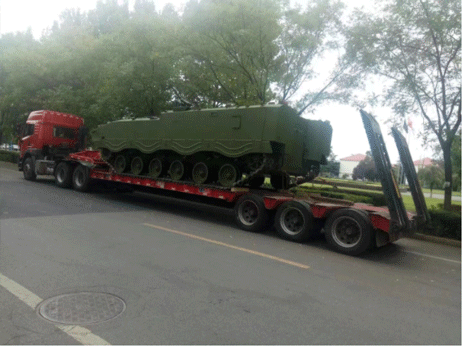 上海到衡阳物流公司-上海到内蒙古物流专线发车